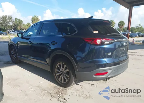 2016 Mazda Cx-9 Touring из США, поврежденный, VIN JM3TCBCY9G0120060